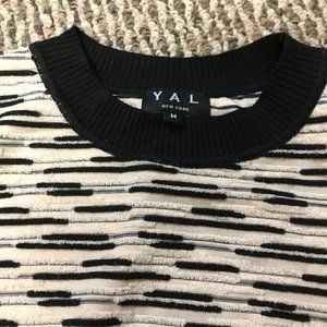 YAL NEW YORK SWEATER